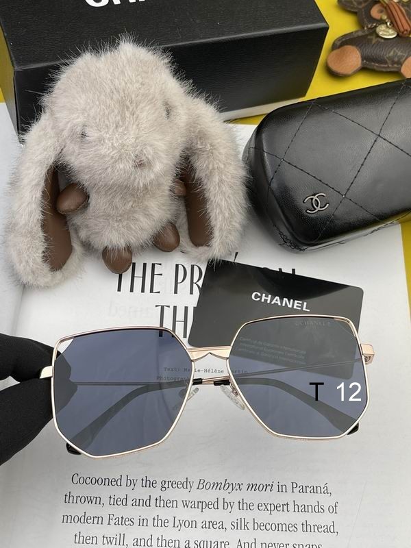 Chanel Sunglasses 1138